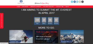 OpenSkiez Mission Everest Vikas Dimri Kuhipaat