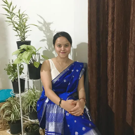 Punnyada Borgohain