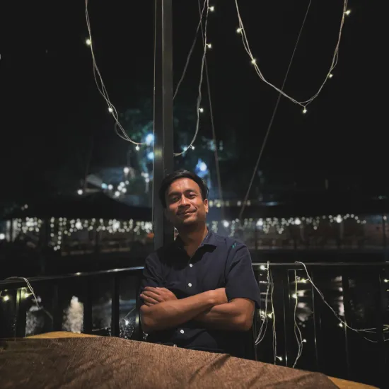Saurav Sen Sarma